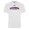 Thumbnail image for  Under Armour White Tech Tee