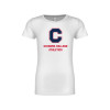 Thumbnail image for  Next Level Girls White Fashion Fit T Shirt