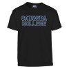Thumbnail image for  Youth Black T Shirt