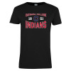 Thumbnail image for  Womens Black Short Sleeve Tee