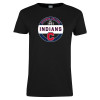 Thumbnail image for  Womens Black Short Sleeve Tee