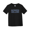 Thumbnail image for  Toddler Black T Shirt