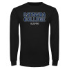 Thumbnail image for  Black Long Sleeve T Shirt