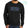 Thumbnail image for  Allmade Black Organic French Terry Crewneck Sweatshirt