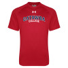 Thumbnail image for  Under Armour Red Tech Tee