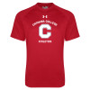 Thumbnail image for  Under Armour Red Tech Tee