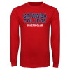 Thumbnail image for  Red Long Sleeve T Shirt