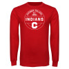 Thumbnail image for  Red Long Sleeve T Shirt