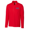 Thumbnail image for  C&B Red Clique Ice Pique Half Zip