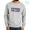 Thumbnail image for  Allmade Light Grey Organic French Terry Crewneck Sweatshirt