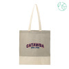 Thumbnail image for  Split Recycled Grey Cotton Twill Convention Tote