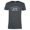 Thumbnail image for  Womens Dark Heather Short Sleeve Tee