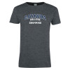 Thumbnail image for  Womens Dark Heather Short Sleeve Tee