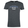 Thumbnail image for  Womens Dark Heather Short Sleeve Tee