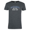 Thumbnail image for  Womens Dark Heather Short Sleeve Tee