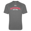 Thumbnail image for  Under Armour Carbon Heather Tech Tee