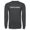 Thumbnail image for  Charcoal Long Sleeve T Shirt