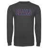 Thumbnail image for  Charcoal Long Sleeve T Shirt
