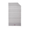 Thumbnail image for  100% Cotton Grey/White Cali Throw