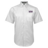 Thumbnail image for  White Twill Button Down Short Sleeve