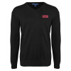 Thumbnail image for  Black VNeck Sweater