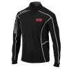 Thumbnail image for  Columbia Black Omni Wick Shotgun 1/4 Zip