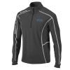 Thumbnail image for  Columbia Charcoal Omni Wick Shotgun 1/4 Zip