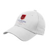 Thumbnail image for  College White Structured Adjustable Pro Style Hat