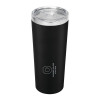 Thumbnail image for  Thor Vacuum Insulated Black Tumbler 22oz