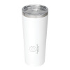 Thumbnail image for  Thor Vacuum Insulated White Tumbler 22oz