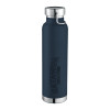 Thumbnail image for  Thor Copper Vacuum Insulated Navy Bottle 22oz