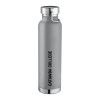 Thumbnail image for  Thor Copper Vacuum Insulated Grey Bottle 22oz
