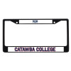 Thumbnail image for  Mom Metal License Plate Frame in Black