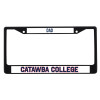 Thumbnail image for  Dad Metal License Plate Frame in Black