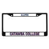 Thumbnail image for  Alumni Metal License Plate Frame in Black