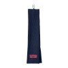 Thumbnail image for  Navy Waffle Microfiber Golf Towel