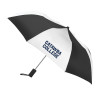 Thumbnail image for  42 Inch Slim Stick Black/White Umbrella