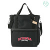 Thumbnail image for  Tranzip Black Recycled Computer Tote