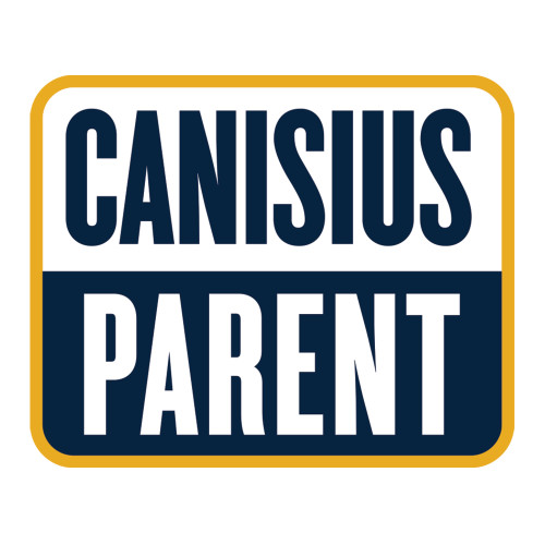  Medium Decal - Canisius - Parent