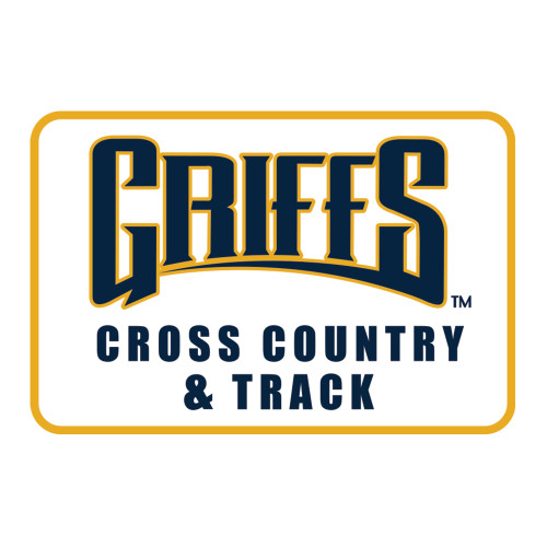  Medium Decal - Griffs - Cross Country and Track