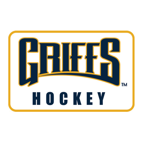  Medium Decal - Griffs - Hockey