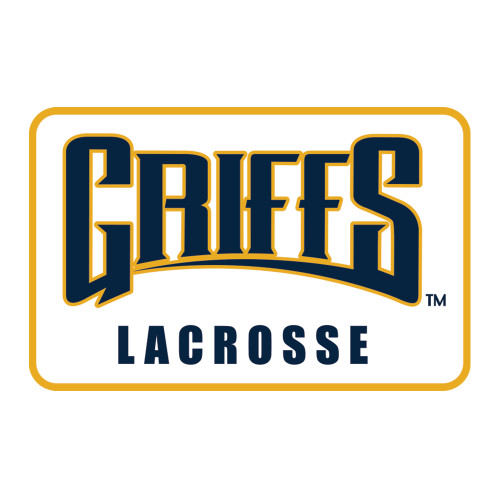  Medium Decal - Griffs - Lacrosse