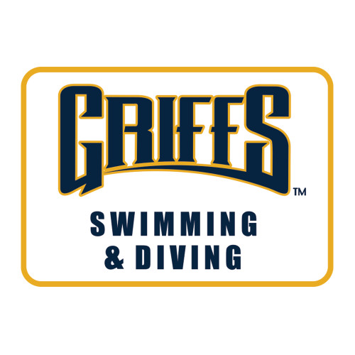  Medium Decal - Griffs - Swimming and Diving