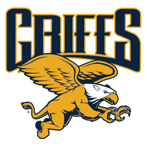  Large Decal - Canisius Griffs Athletic Mark