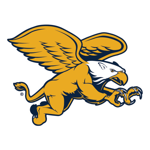  Large Decal - Canisius Griffin Mascot