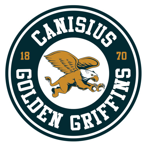  Large Decal - Canisius Hockey Seal