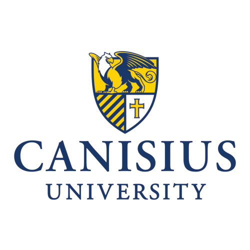  Large Decal - Canisius Institutional Mark Vertical