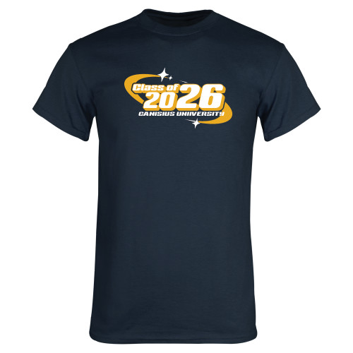 Canisius Navy T Shirt