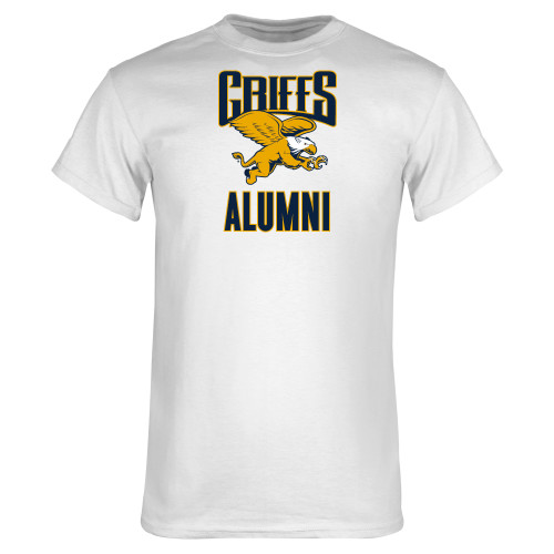 Canisius White T Shirt