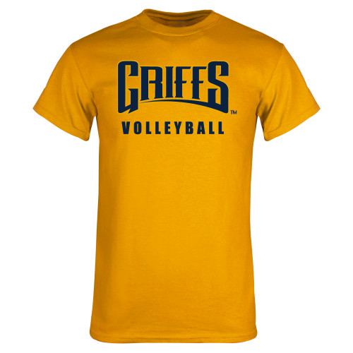 Canisius Gold T Shirt